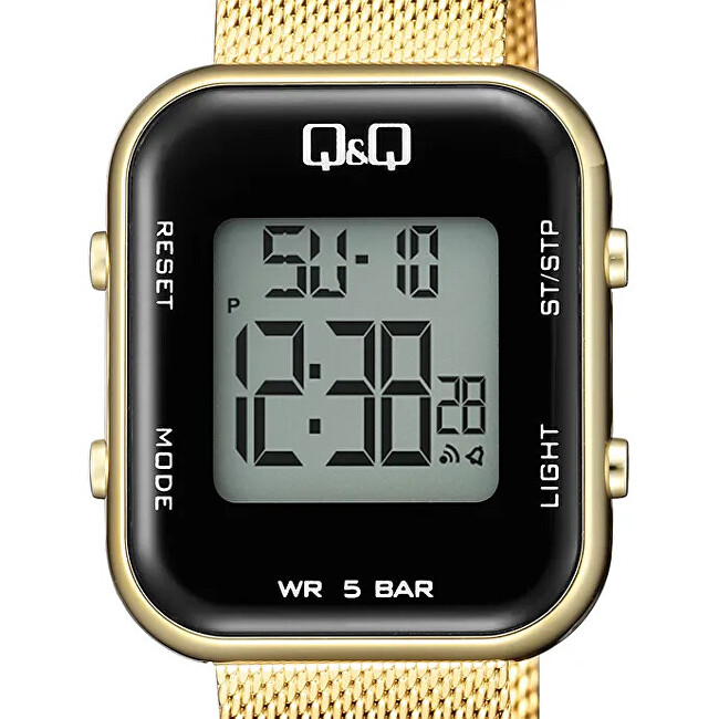 Q&Q Digitální hodinky M207J012Y