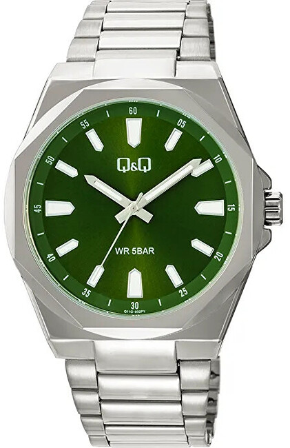 Analogové hodinky Q11C-002PY