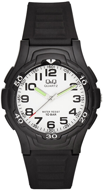Q&Q Analogové hodinky VP84J001Y