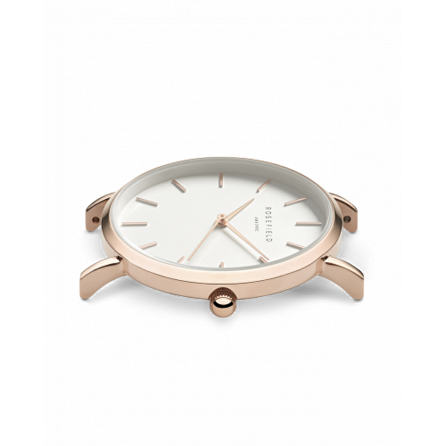 The West Village Soft Pink Rosegold