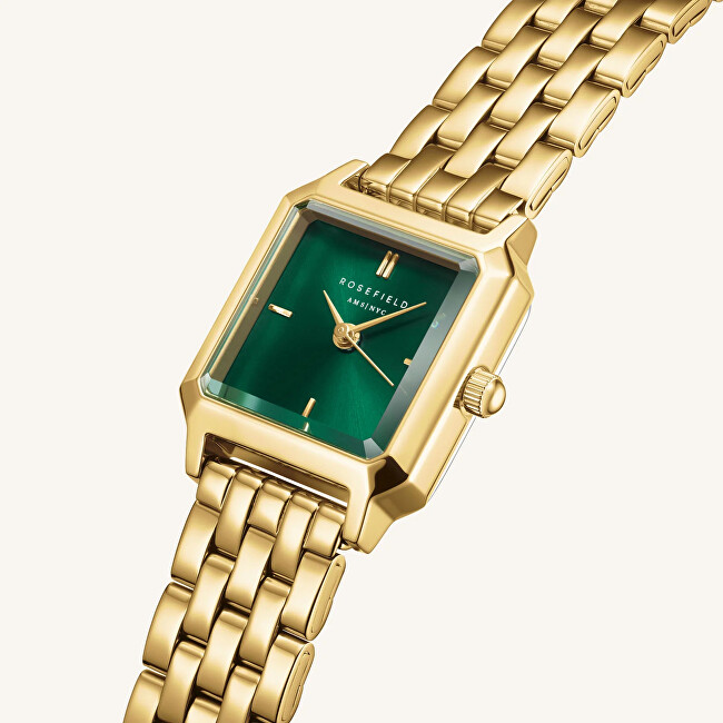 Rosefield Boxelle Emerald BEGSG-B05