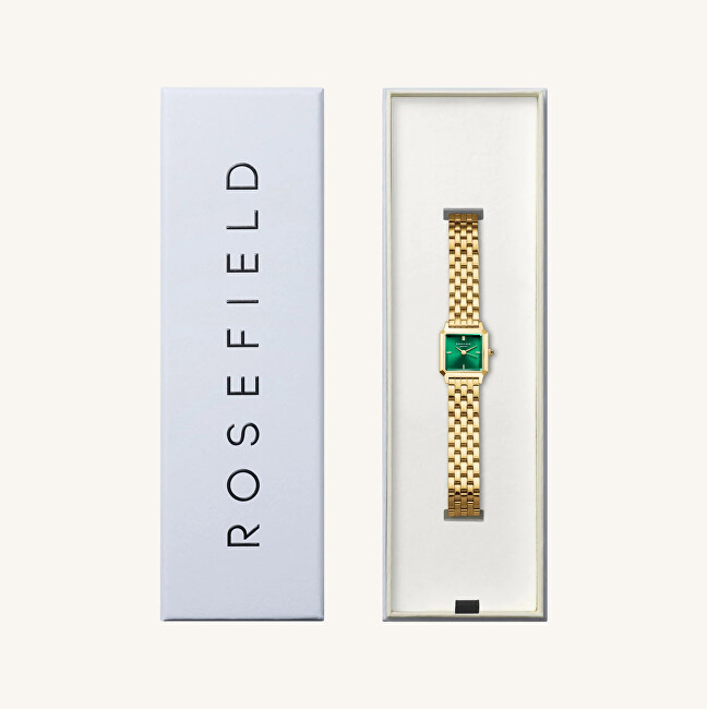 Rosefield Boxelle Emerald BEGSG-B05