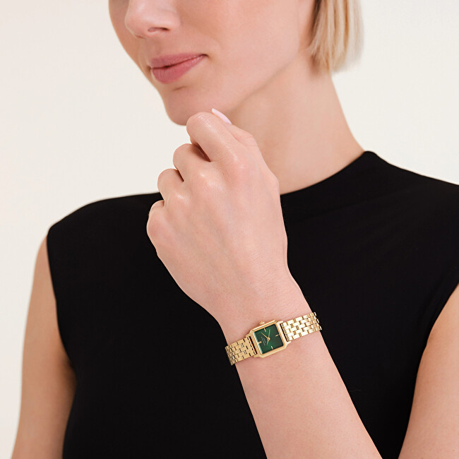 Rosefield Boxelle Emerald BEGSG-B05