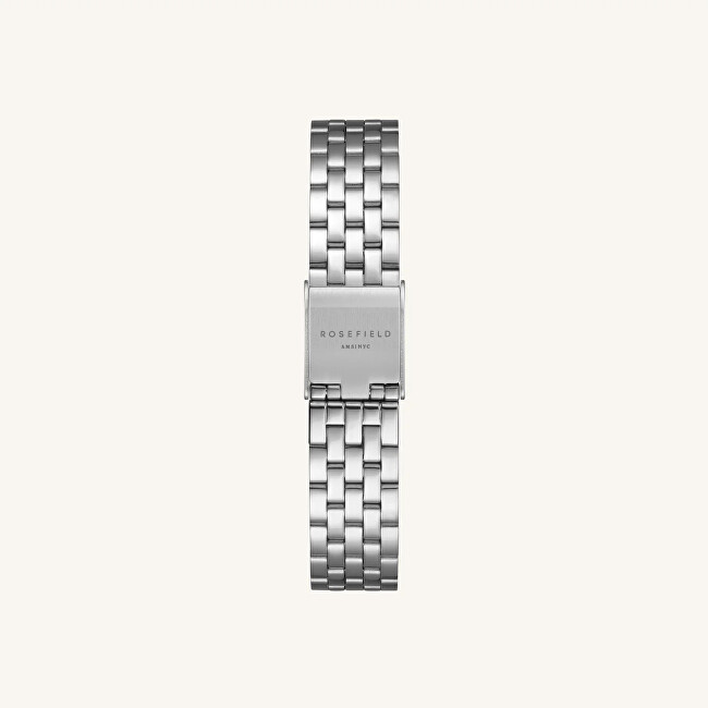 Rosefield Boxelle Silver BWSSS-B02