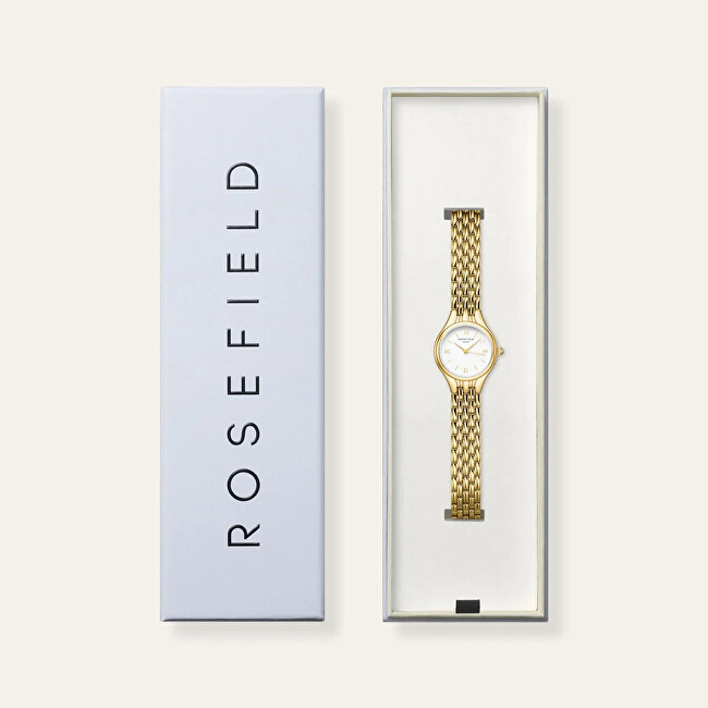 Rosefield Muse Gold MUWGSG-MU01 analogové