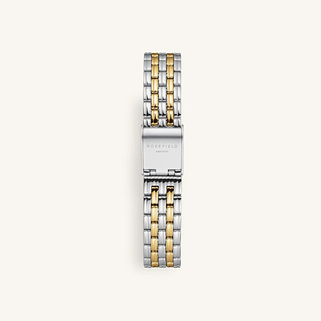 Rosefield Muse Silver Gold MUWDSD-MU03 analogové
