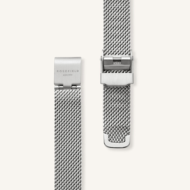 The Octagon XS Mesh Silver OWSMS-O74