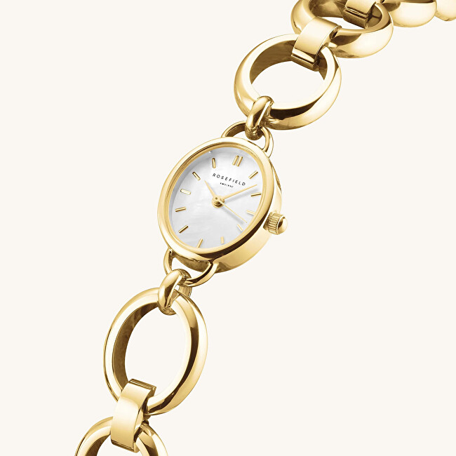 Rosefield Studio Edition 05 Choker Gold STWGSG-ST02 analogové