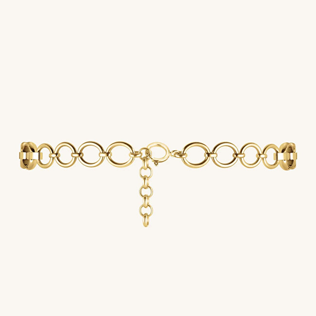 Rosefield Studio Edition 05 Choker Gold STWGSG-ST02 analogové