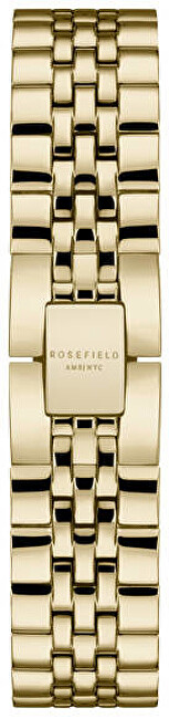 The Small Edit White Steel Gold 26WSG-267