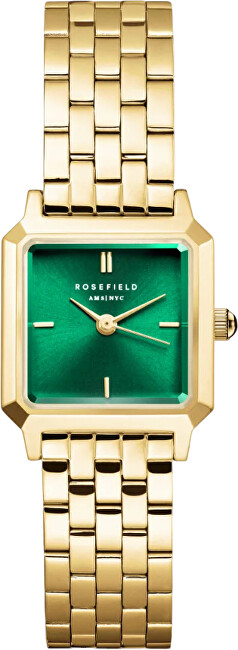 Rosefield Boxelle Emerald BEGSG-B05