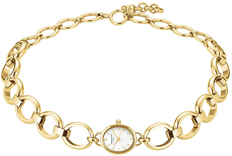 Rosefield Studio Edition 05 Choker Gold STWGSG-ST02 analogové
