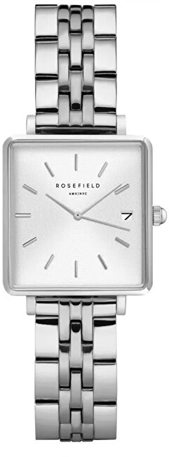 Rosefield The Mini Boxy QMWSS-Q020 analogové