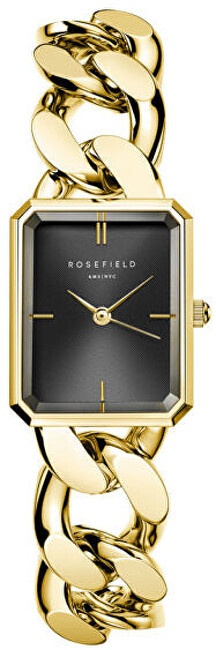 Rosefield The Octagon XS Studio Black Gold SBGSG-O57