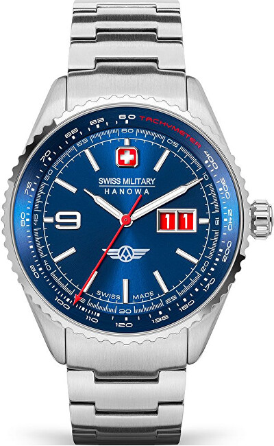 Swiss Military Hanowa Afterburn SMWGH2101005 analógové