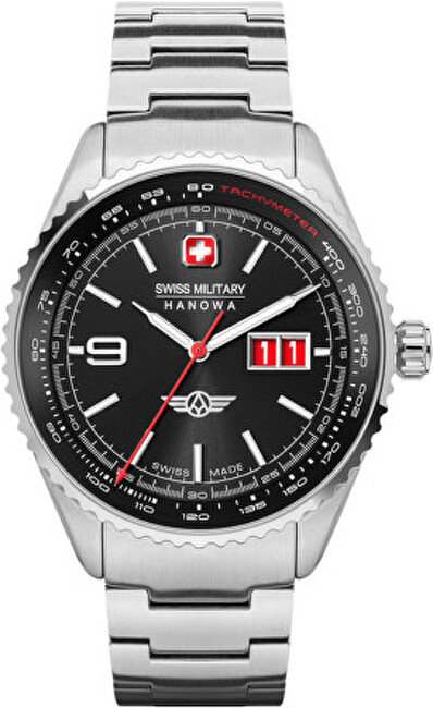 Swiss Military Hanowa Afterburn SMWGH2101006 analógové
