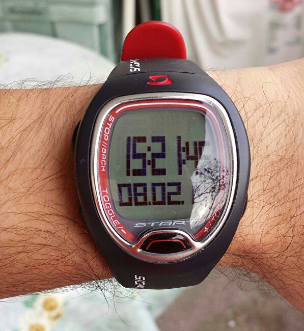 Sigma Sporttester SC 6.12 digitálny