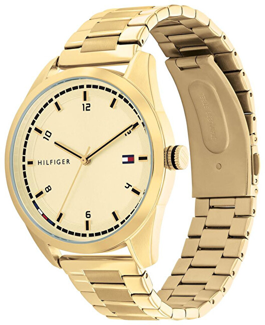 Tommy Hilfiger Griffin 1710457 analogové