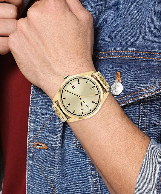 Tommy Hilfiger Griffin 1710457 analogové