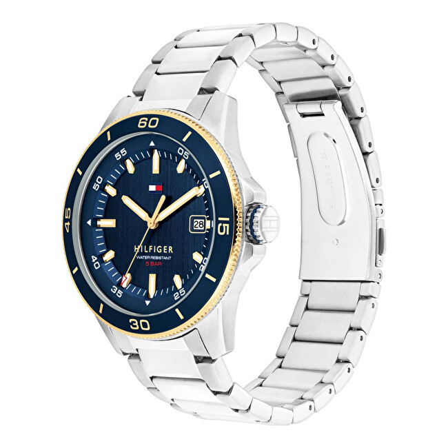 Tommy Hilfiger Remy 1792229 analógové