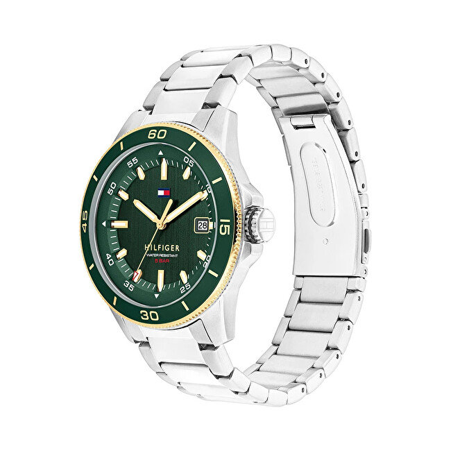 Tommy Hilfiger Remy 1792230 analogové