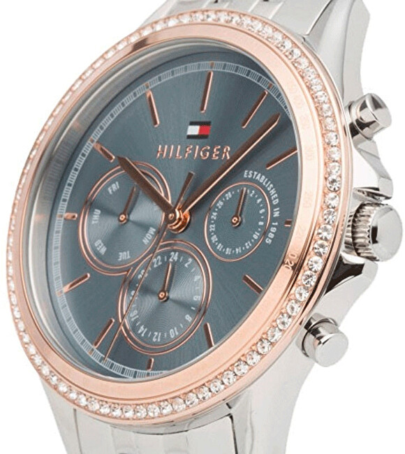 Tommy Hilfiger Ari 1781976 analogové