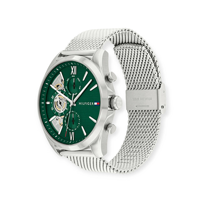 Tommy Hilfiger Baker 1710647 analogové