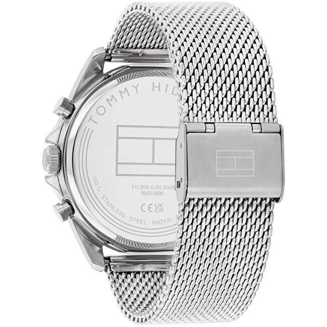 Tommy Hilfiger Baker 1710647 analogové