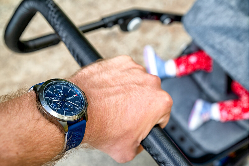 Tommy Hilfiger Bank 1791721 analogové