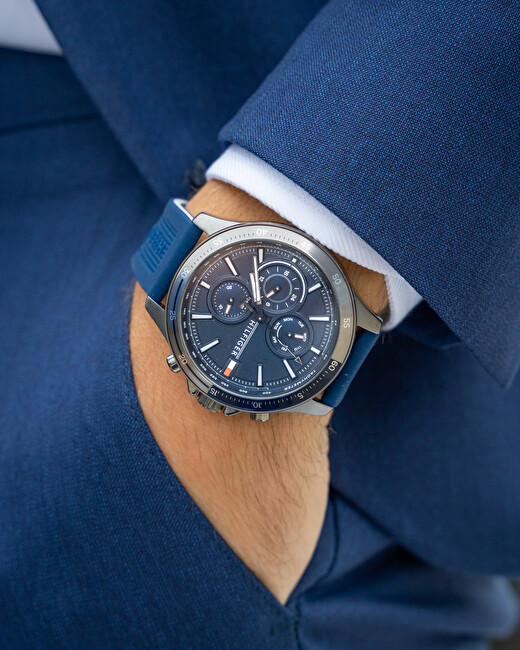 Tommy Hilfiger Bank 1791721 analogové