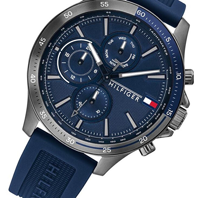 Tommy Hilfiger Bank 1791721 analogové