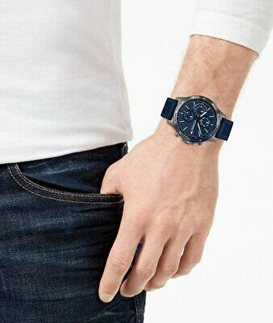 Tommy Hilfiger Bank 1791721 analogové