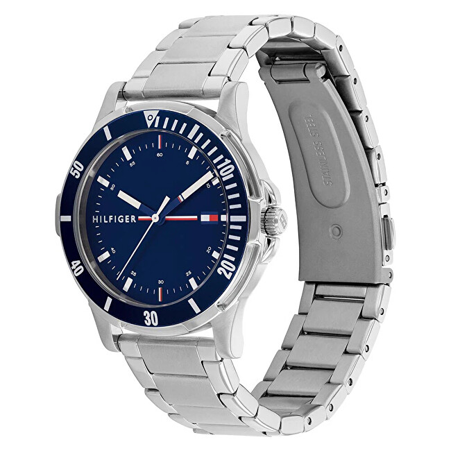 Tommy Hilfiger Boys 1720018 ocel