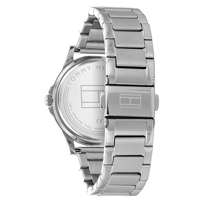 Tommy Hilfiger Boys 1720018 ocel