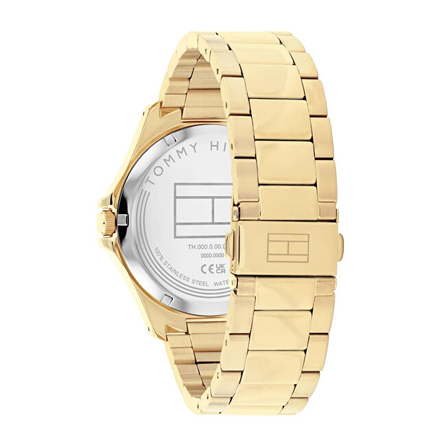 Tommy Hilfiger Bruce 1710679 analogové