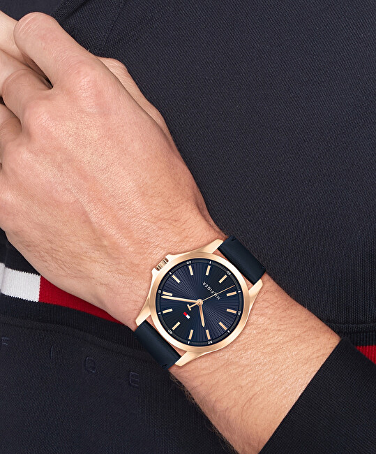 Tommy Hilfiger Bruce 1792189 analogové