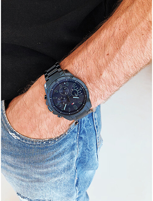 Tommy Hilfiger Business 1791560 analogové