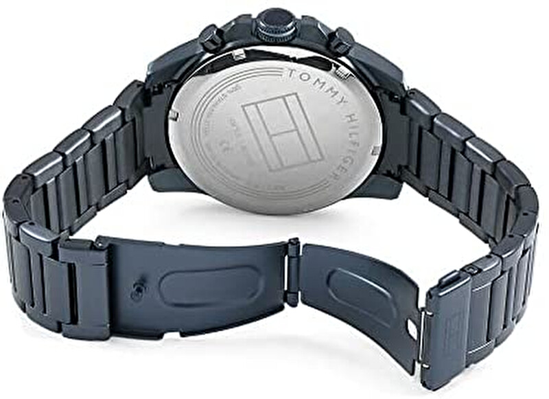 Tommy Hilfiger Business 1791560 analogové