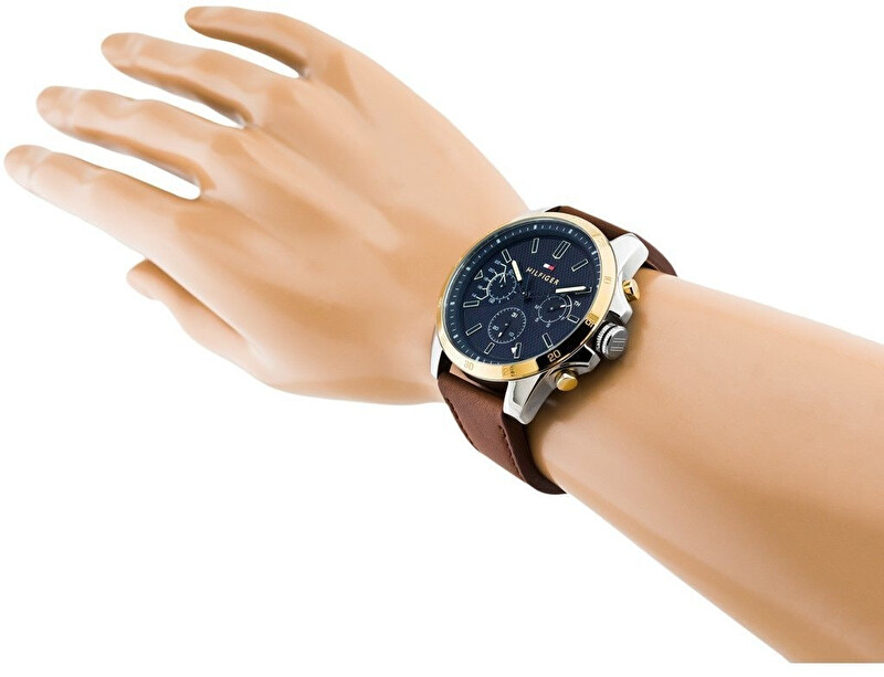 Tommy Hilfiger Business 1791561 analogové