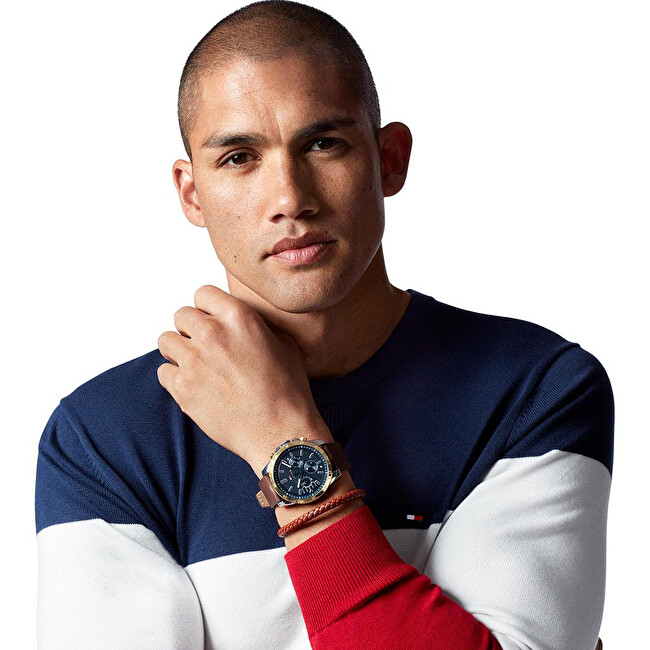 Tommy Hilfiger Business 1791561 analogové