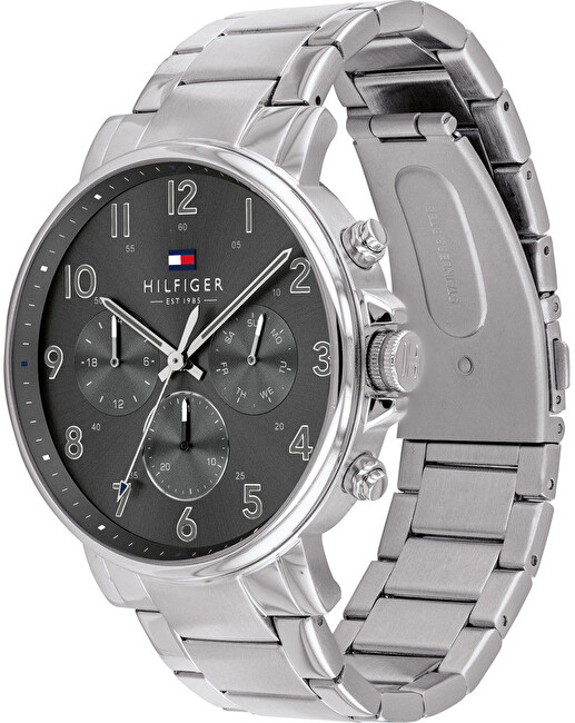 Tommy Hilfiger Daniel 1710382 analogové