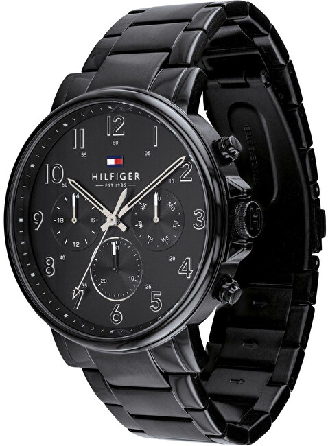 Tommy Hilfiger Daniel 1710383 analogové