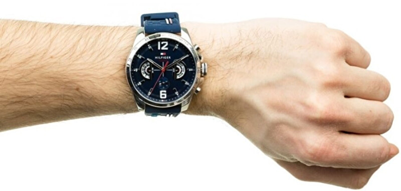 Tommy Hilfiger Decker 1791476 analogové