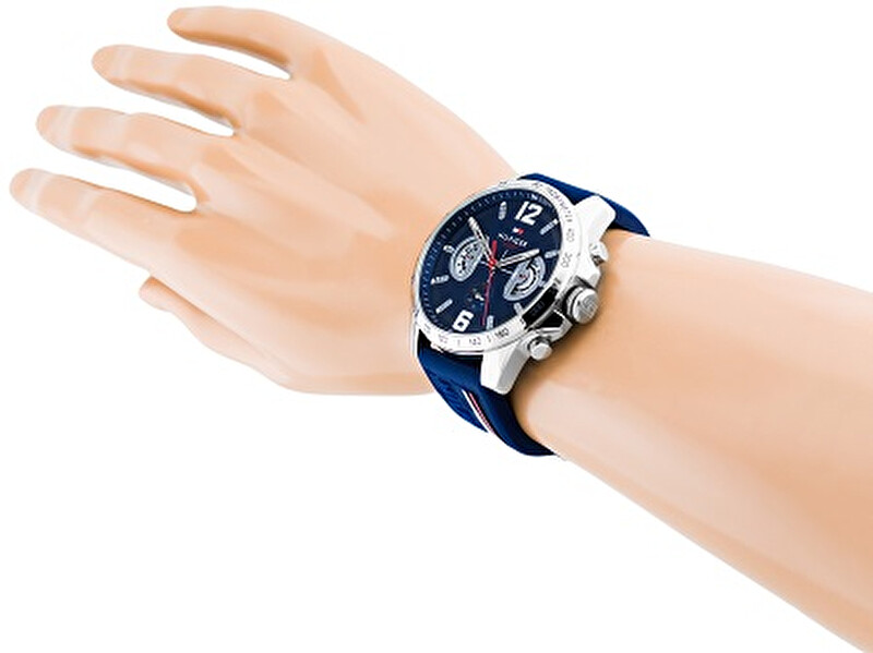 Tommy Hilfiger Decker 1791476 analogové