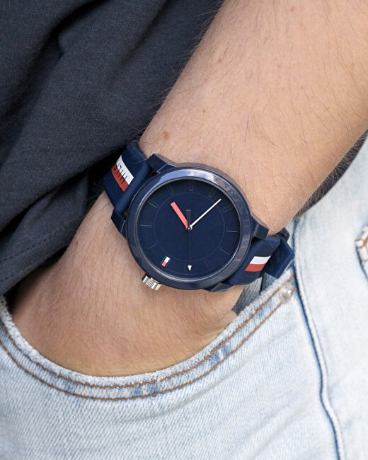 Tommy Hilfiger Denim 1791746 analogové