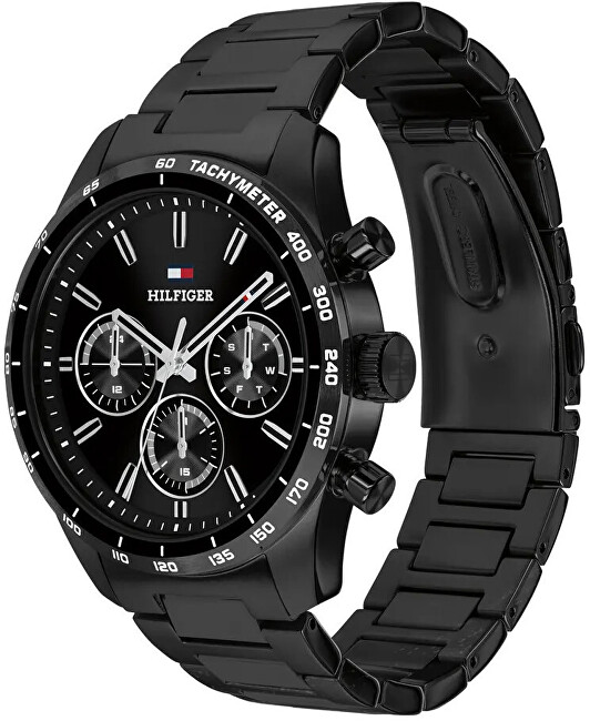 Tommy Hilfiger Hampton 1792280 analogové