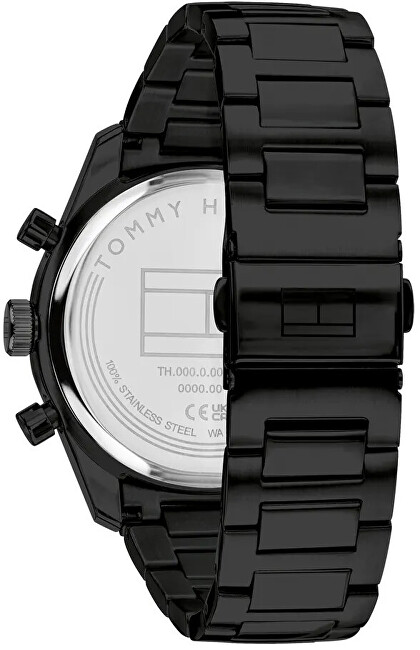Tommy Hilfiger Hampton 1792280 analogové