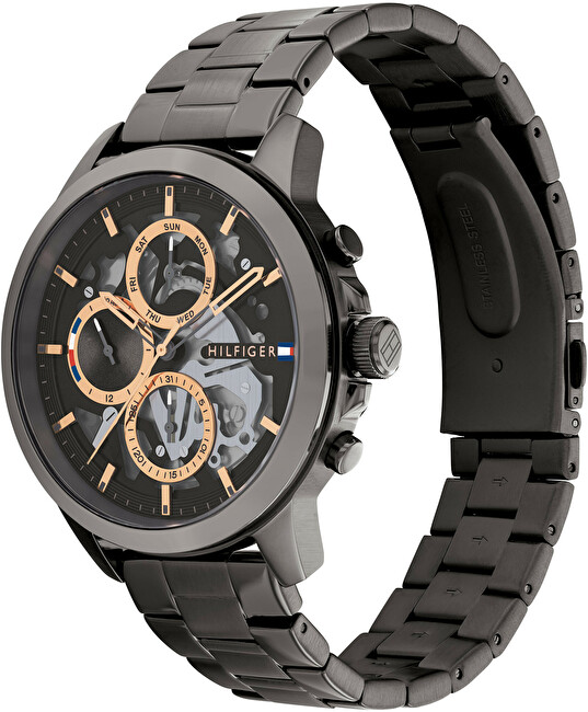 Tommy Hilfiger Henry 1710479 analogové