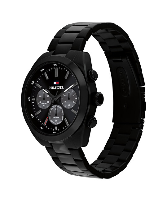 Tommy Hilfiger Hudson 1710724 analogové