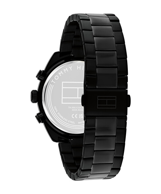 Tommy Hilfiger Hudson 1710724 analogové